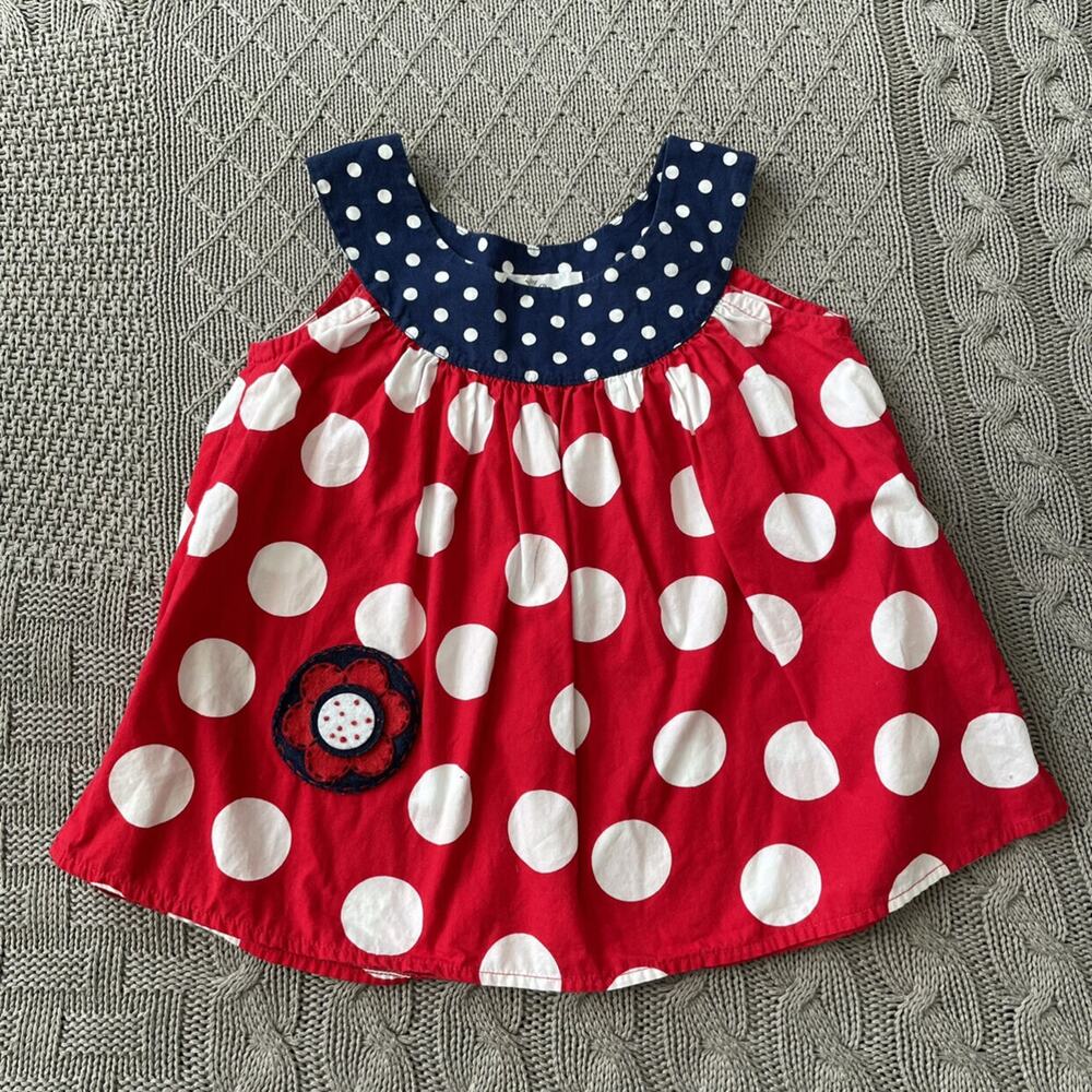 Baxter & Beatrice patriotic Tunic ~ 5
